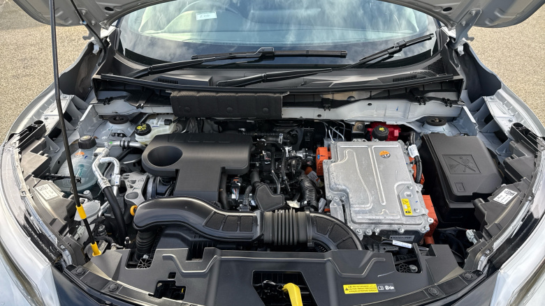 Nissan Juke 1.6 Hybrid N-Connecta 5dr Auto Hybrid Hatchback